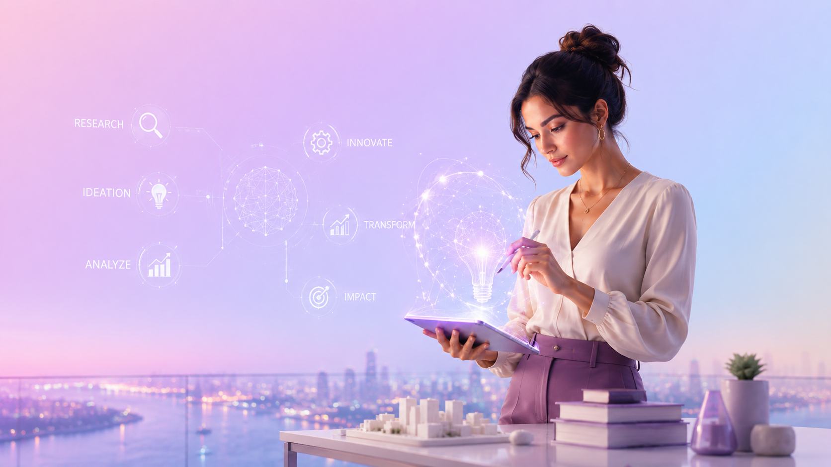 Innovation in AI research