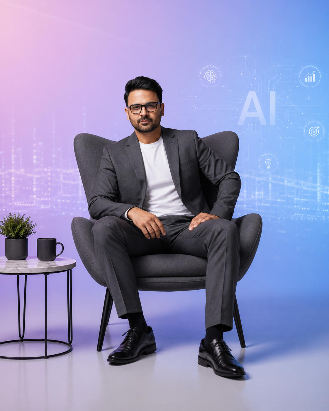 Abhinav Purohit, Founder of Auspex Alliance